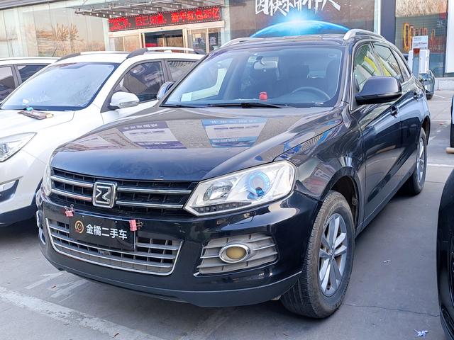 Zotye T600