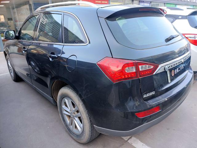 Zotye T600