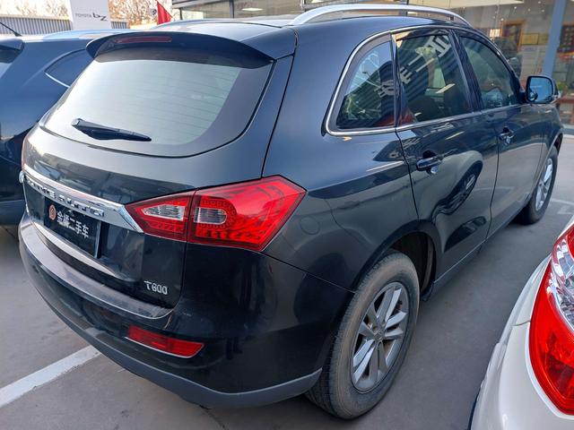 Zotye T600