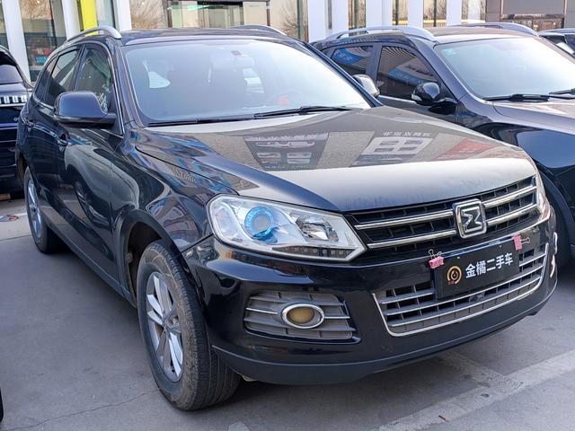 Zotye T600