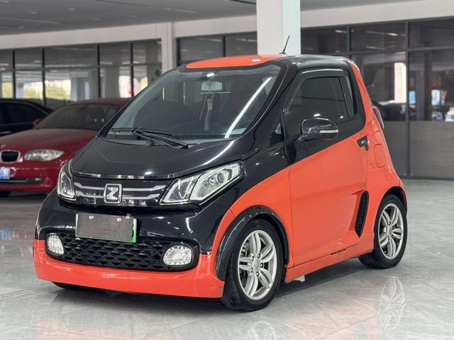 Zotye E200