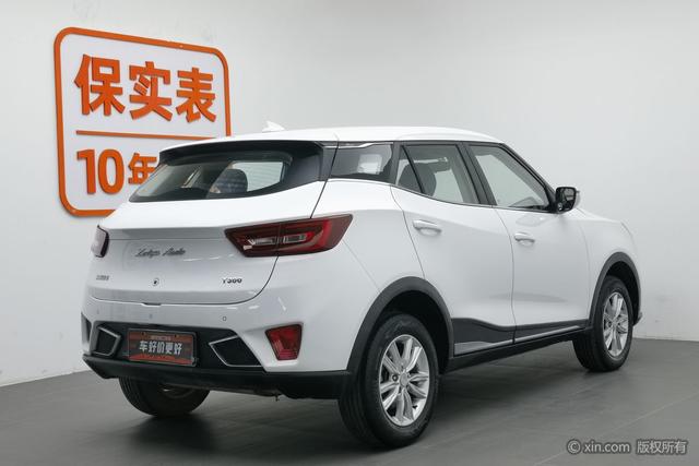 Zotye T300