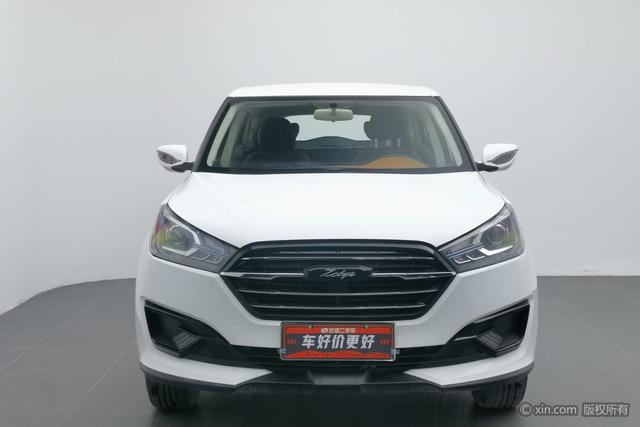 Zotye T300