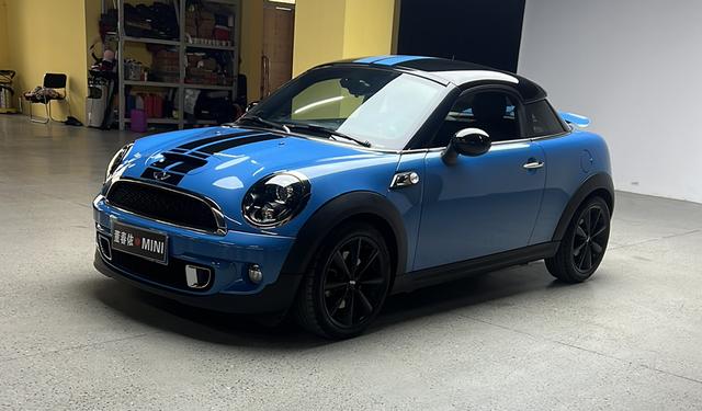 MINI COUPE