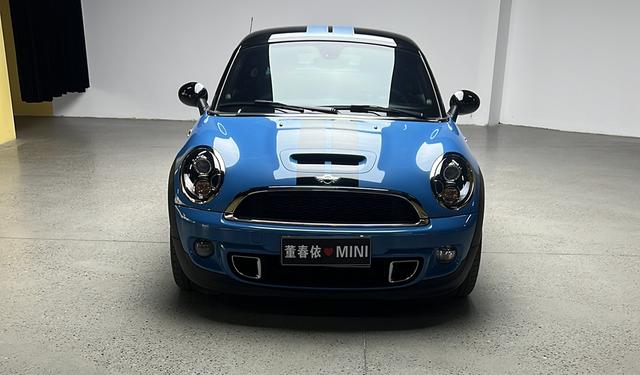 MINI COUPE