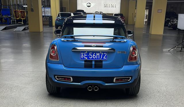 MINI COUPE