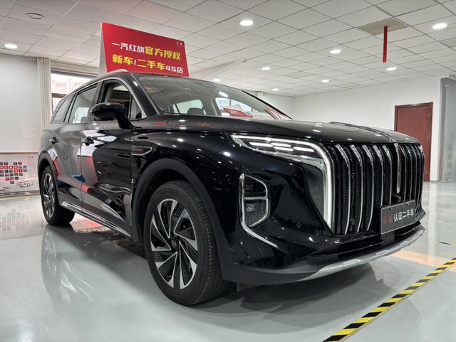 Hongqi HS7 PHEV