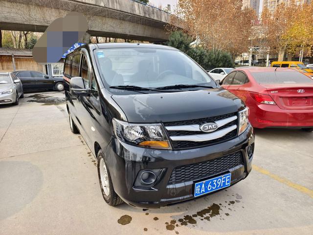 JAC Ruifeng M3