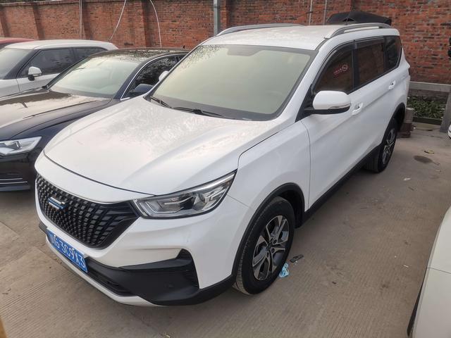 Oshan Changan Auchan Corsa Pro