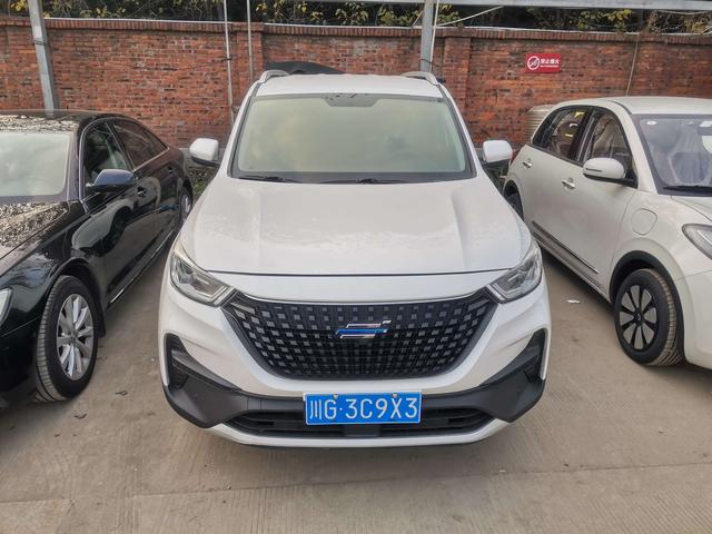 Oshan Changan Auchan Corsa Pro