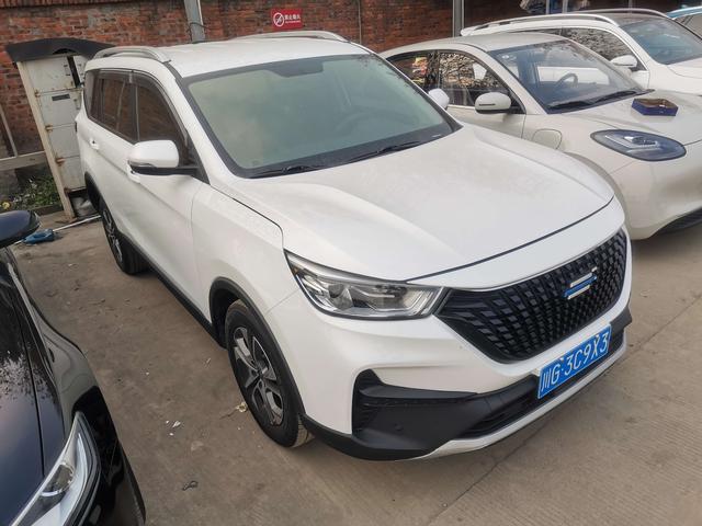 Oshan Changan Auchan Corsa Pro