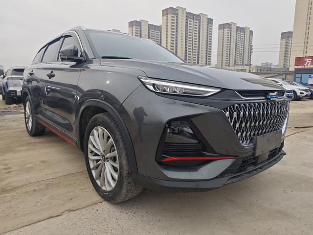 Oshan Changan Auchan X7 PLUS