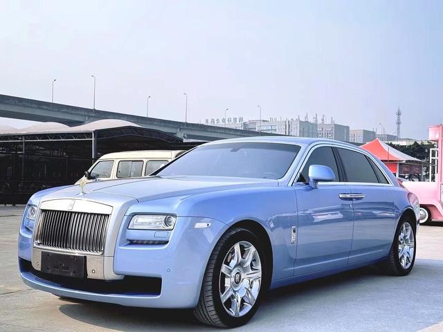 Rolls Royce Ghost