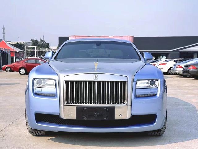 Rolls Royce Ghost