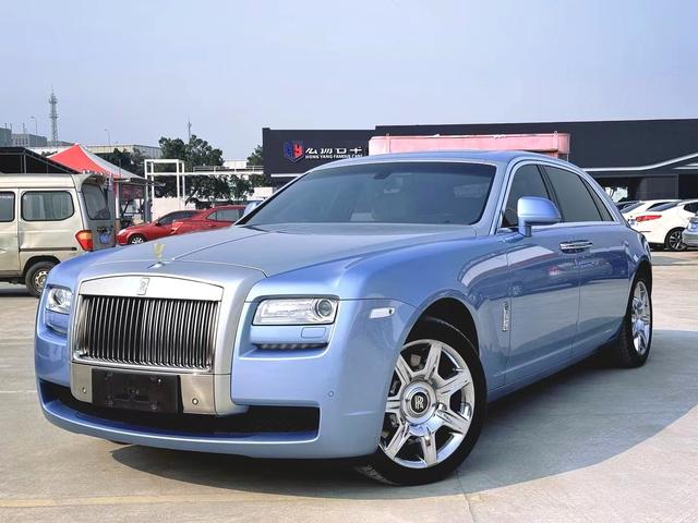 Rolls Royce Ghost