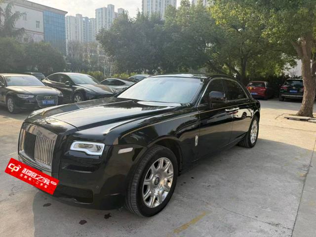 Rolls Royce Ghost