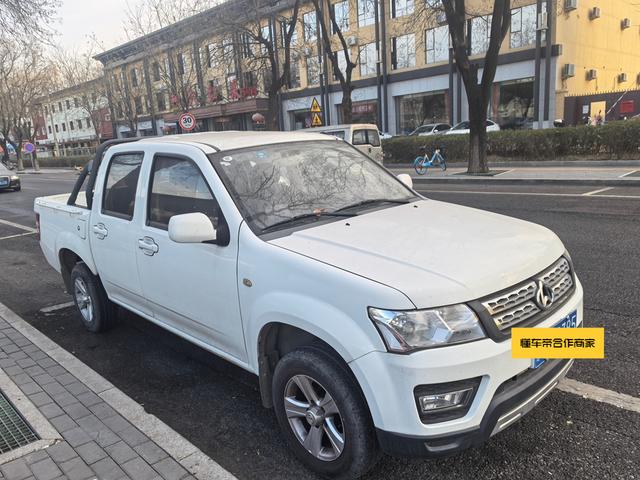 Changan Kaicheng Shenqi F30