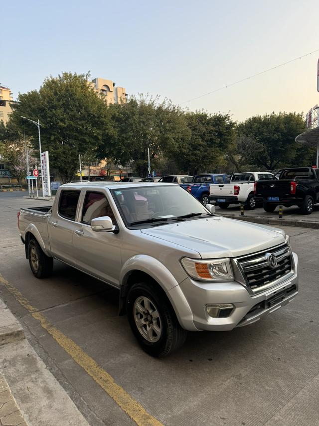 Dongfeng Ruiqi