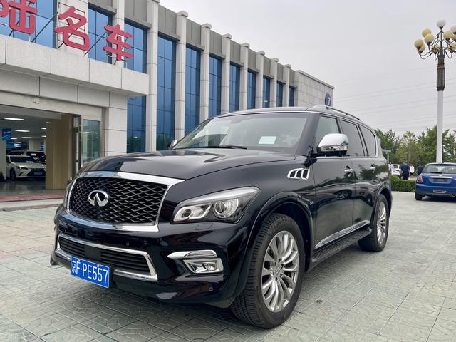 Infiniti QX80