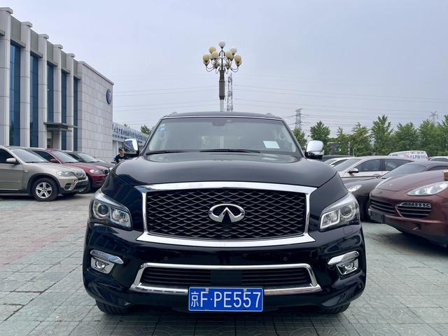 Infiniti QX80