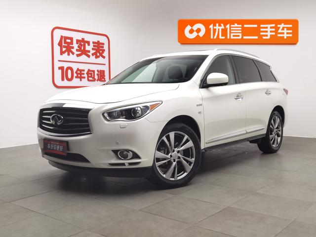 Infiniti QX60 (imported)