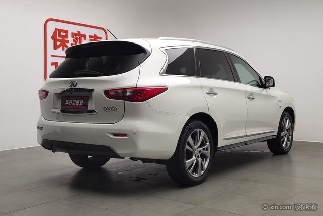 Infiniti QX60 (imported)