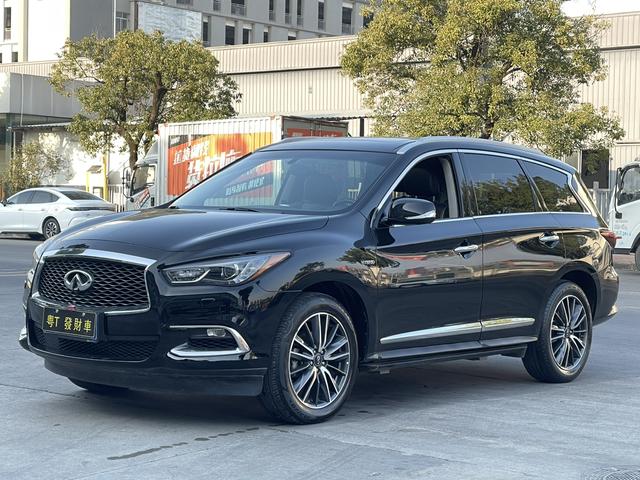 Infiniti QX60 (imported)