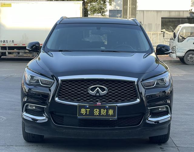 Infiniti QX60 (imported)