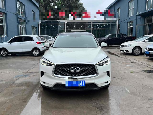 Infiniti QX50