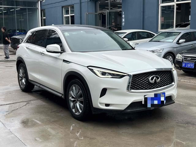 Infiniti QX50