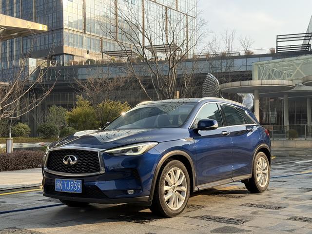 Infiniti QX50