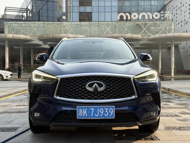 Infiniti QX50