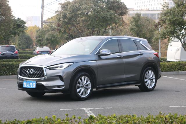 Infiniti QX50