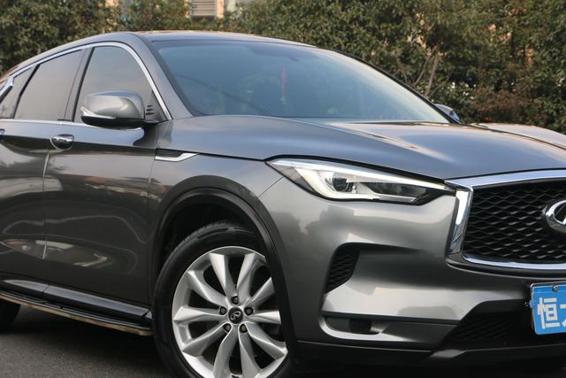 Infiniti QX50