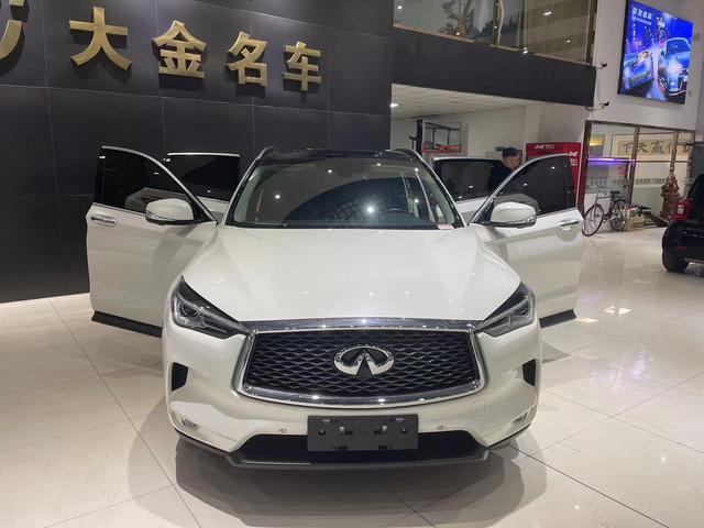 Infiniti QX50