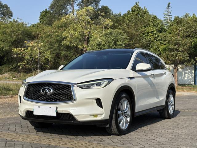 Infiniti QX50