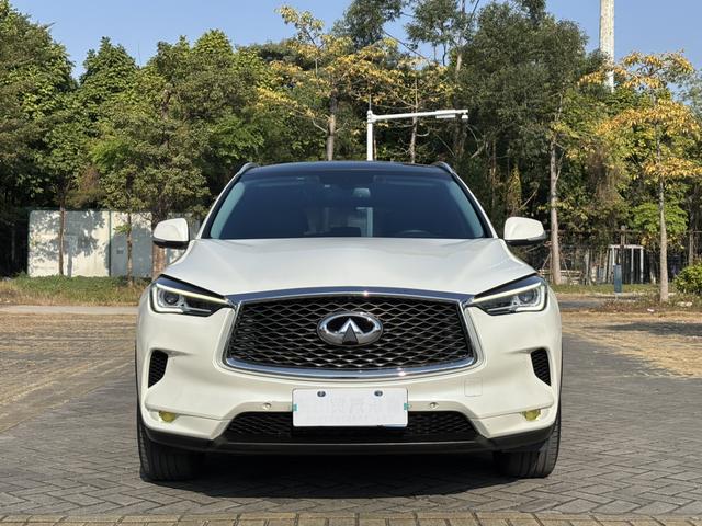 Infiniti QX50