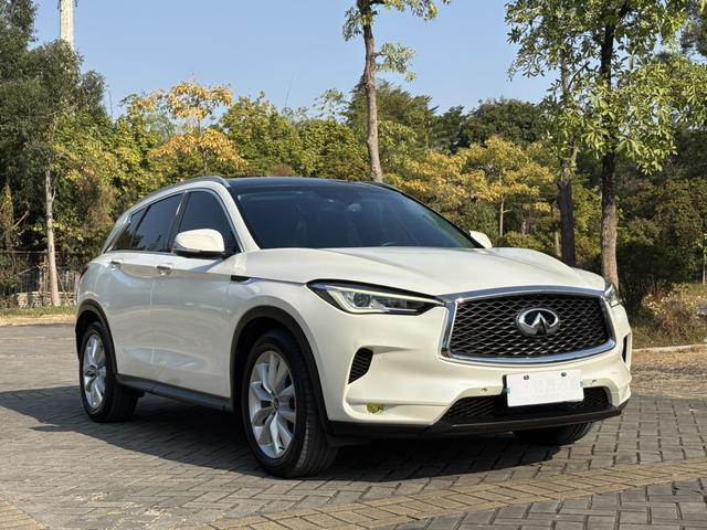 Infiniti QX50