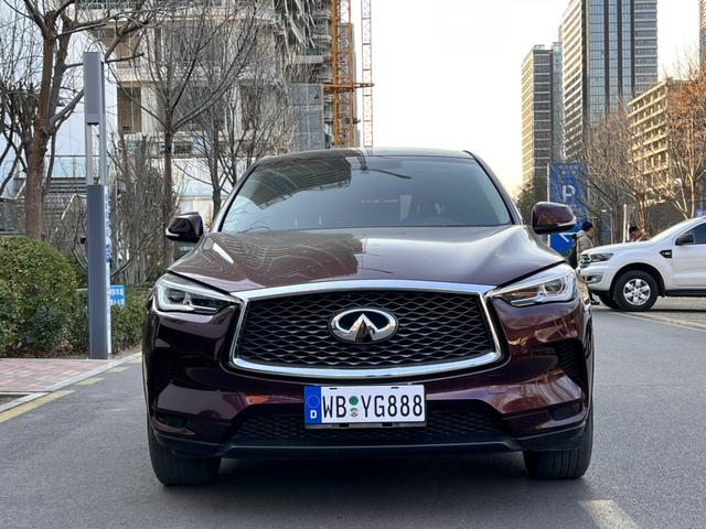 Infiniti QX50