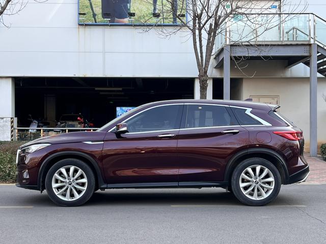 Infiniti QX50