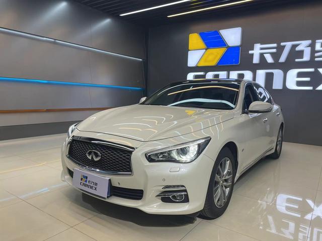 Infiniti Q50L