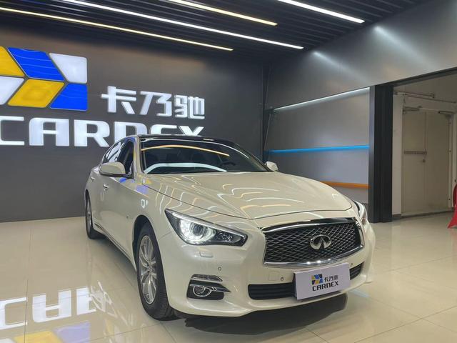 Infiniti Q50L