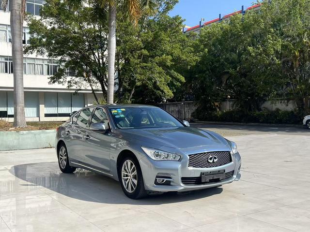 Infiniti Q50L