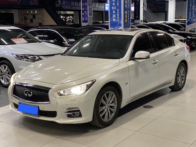 Infiniti Q50L