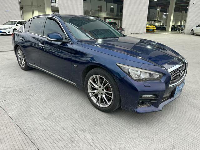 Infiniti Q50L