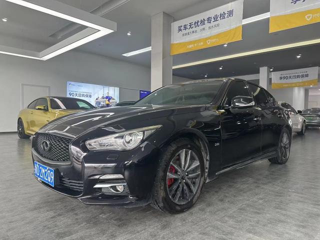 Infiniti Q50L