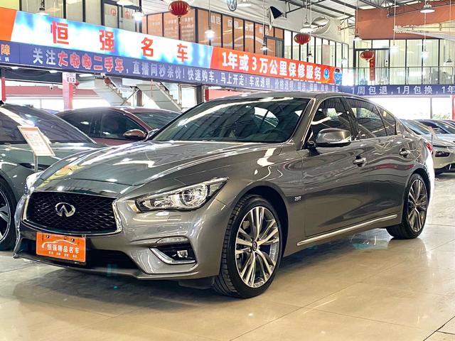 Infiniti Q50L