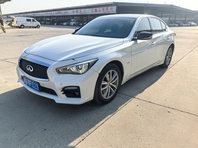 Infiniti Q50L