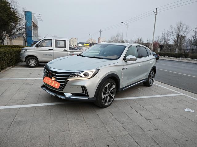 Roewe Marvel X