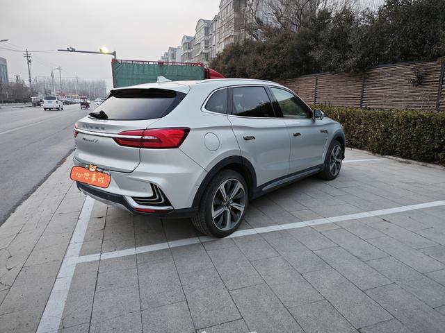 Roewe Marvel X